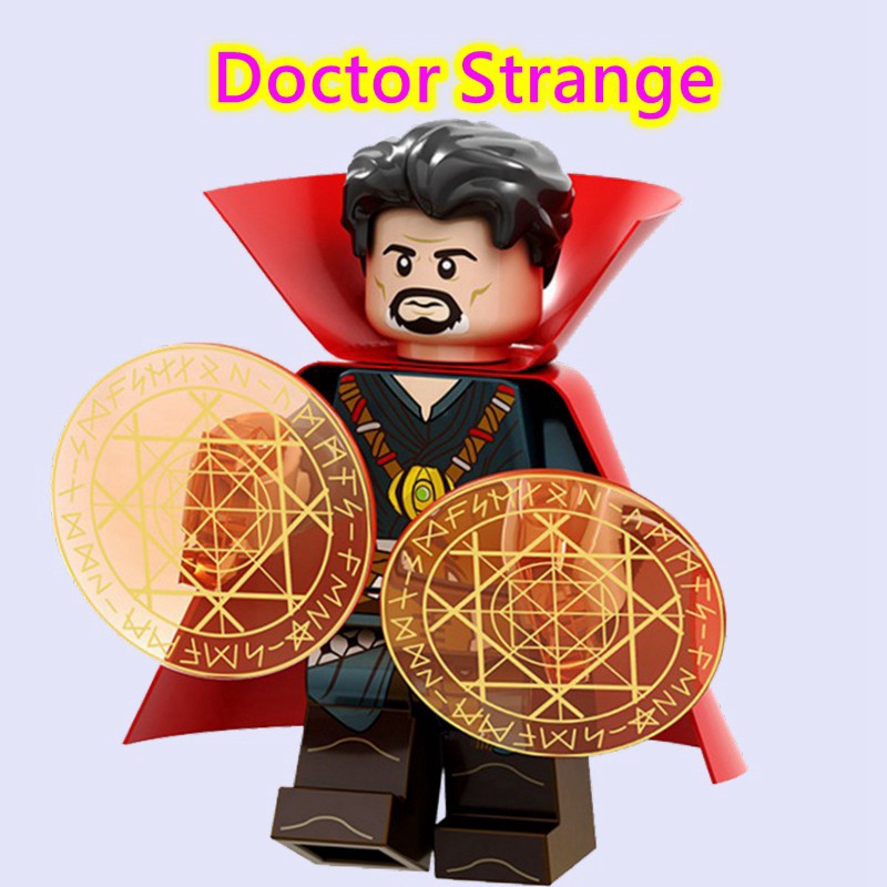 Mô Hình Đồ Chơi Siêu Anh Hùng Marvel Dành Cho Bé