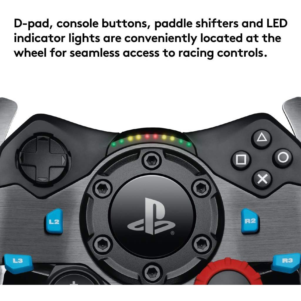 Vô lăng Logitech G29 CHÍNH HÃNG