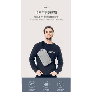 Túi Đeo Chéo Xiaomi Skah Thiết Kế Đơn Giản Thời Trang