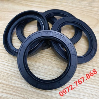 (5 cái) Phớt chặn dầu TC 55-75-10