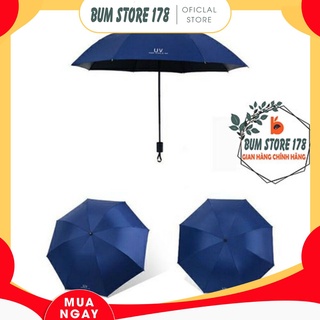 Ô dù che mưa gấp gọn, Ô che mưa che nắng cao cấp chống tia UV