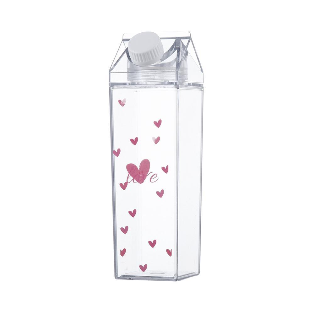 PISTA Bình Nước Thể Thao 500ML Không Chứa BPA