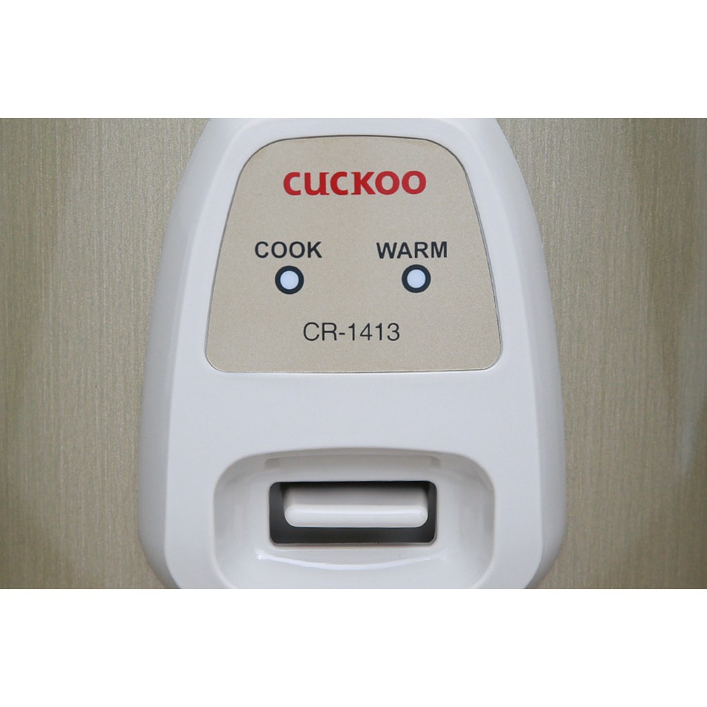 Nồi cơm điện Cuckoo 2.5 lít CR-1413
