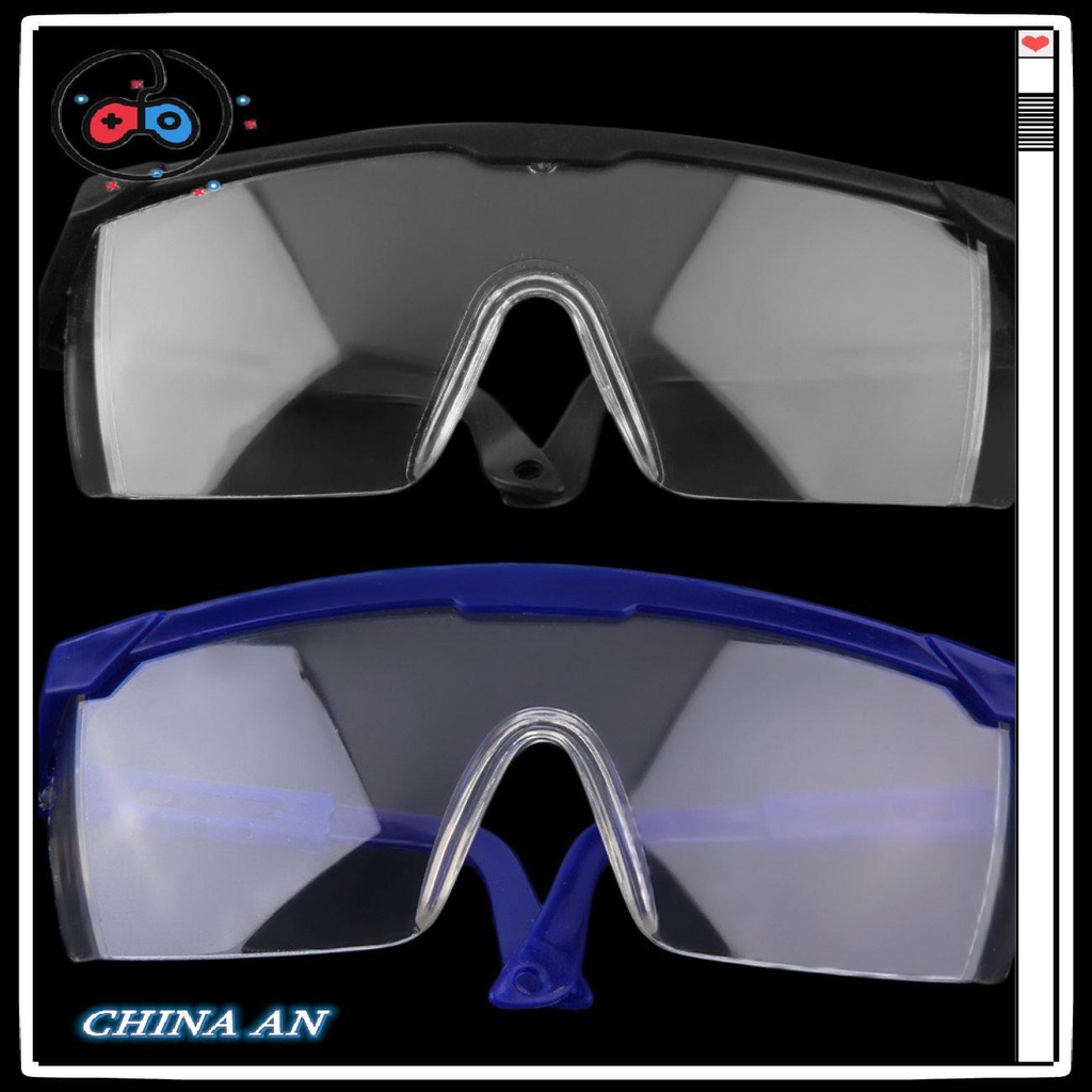 Mắt Kính Bảo Hộ Lao Động Chống Bụi Và Gió | BigBuy360 - bigbuy360.vn