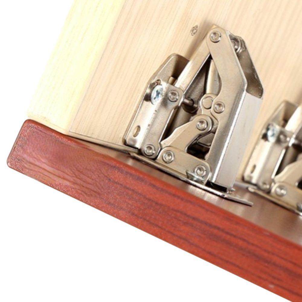 GOGOUP Bộ 5 Bản Lề Cửa Bằng Thép Không Gỉ Chất Lượng Cao