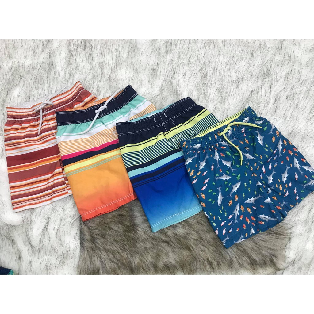 Quần sọt đi biển cho các bé trai SALE