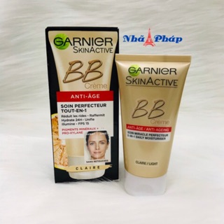 BB CREAM GARNIER Anti Age chống lão hóa