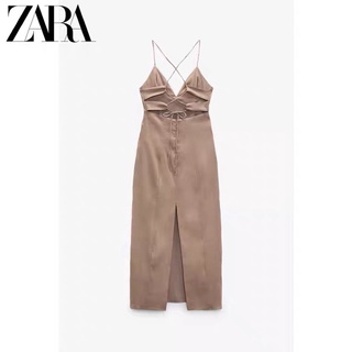ĐẦM LỤA ZARA AUTHENTIC TUỒN STORE