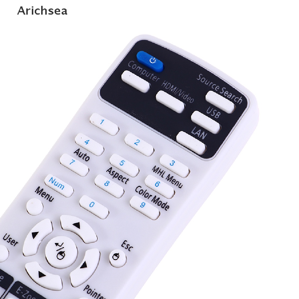 Remote Điều Khiển Cho EPSON 1599176 Máy ChiếU ĐiềU KhiểN Từ Xa EX3220