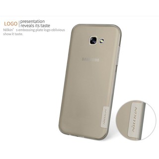 ỐP silicon NILLKIN Samsung A5 (2017) tặng kính cường lực