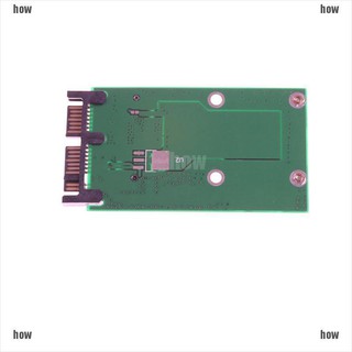 Card Chuyển Đổi Mini Pcie Pci-E Msata Ssd Sang 1.8 "Micro Sata