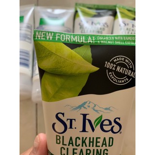 [Auth]Sữa rửa mặt tẩy tế bào chết ST LVES . 170g