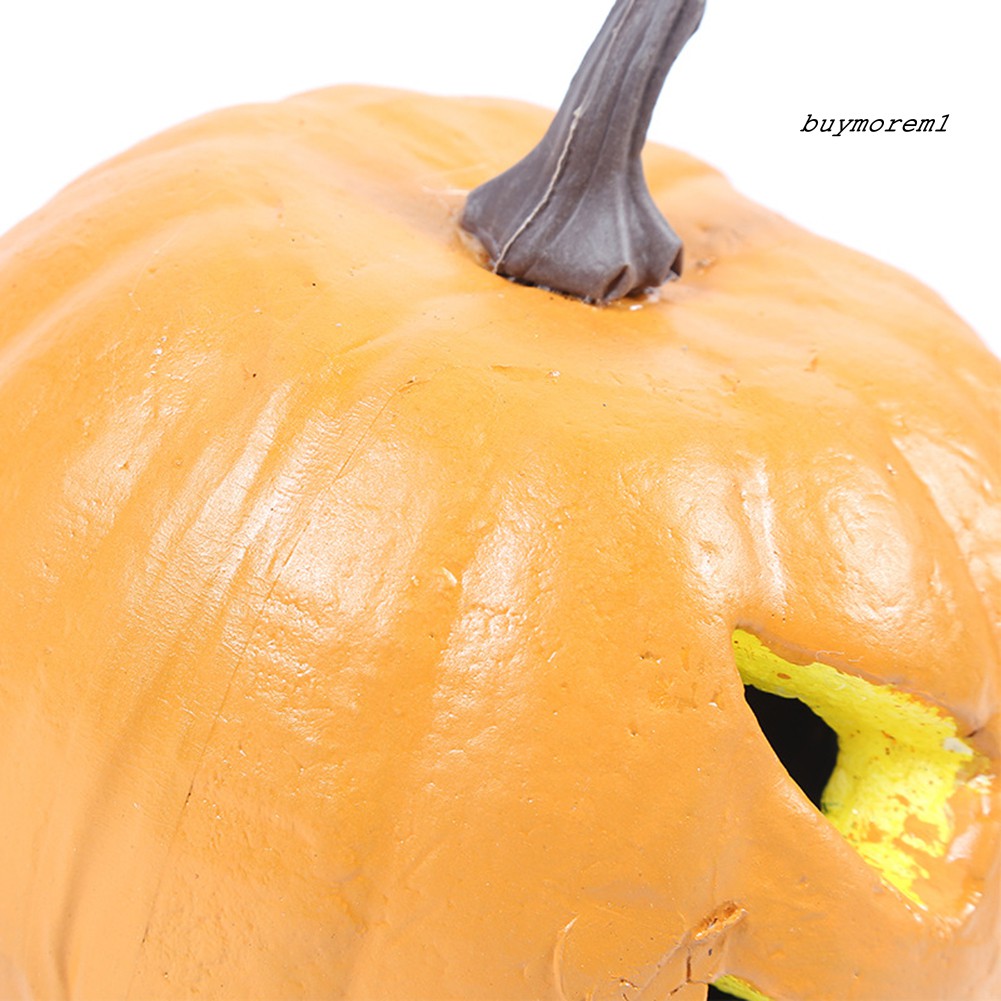 Lồng Đèn Led Hình Bí Ngô Trang Trí Halloween