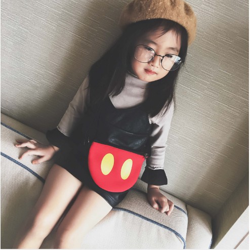 [Hà Xu shop] Túi đeo chéo cho bé cute
