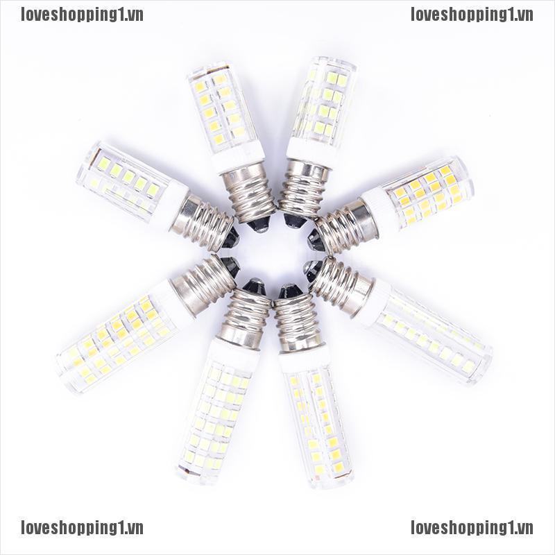 Bóng Đèn led e14 5w 7w 9w 12w 220v Ánh Sáng Trắng