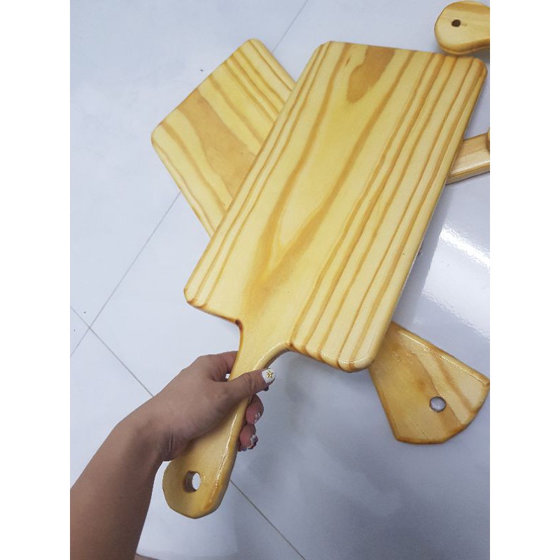 Thớt gỗ Decor