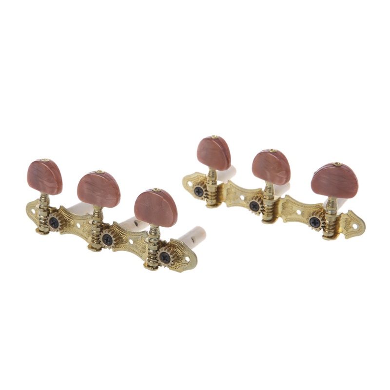 Set 2 Đầu Vặn Điều Chỉnh Dây Đàn Guitar Cổ Điển