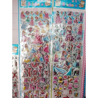 STICKER  dán cho bé mẫu mới