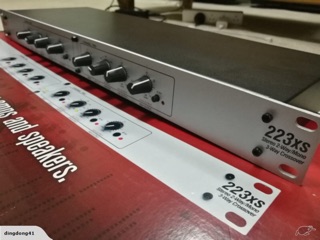 Crossover Dbx 223xl