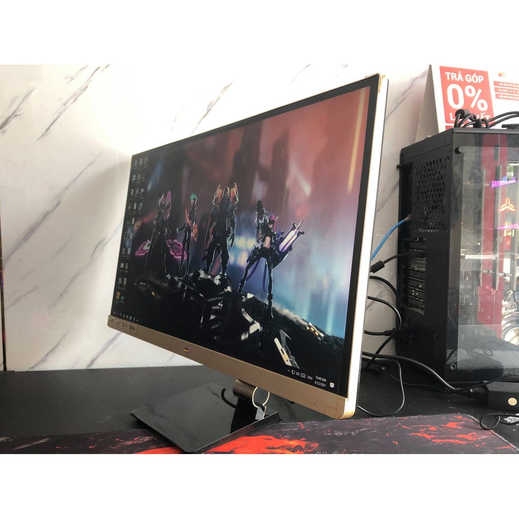 Màn hình Viewsonic VX2573, 25"/ Full viền/ IPS