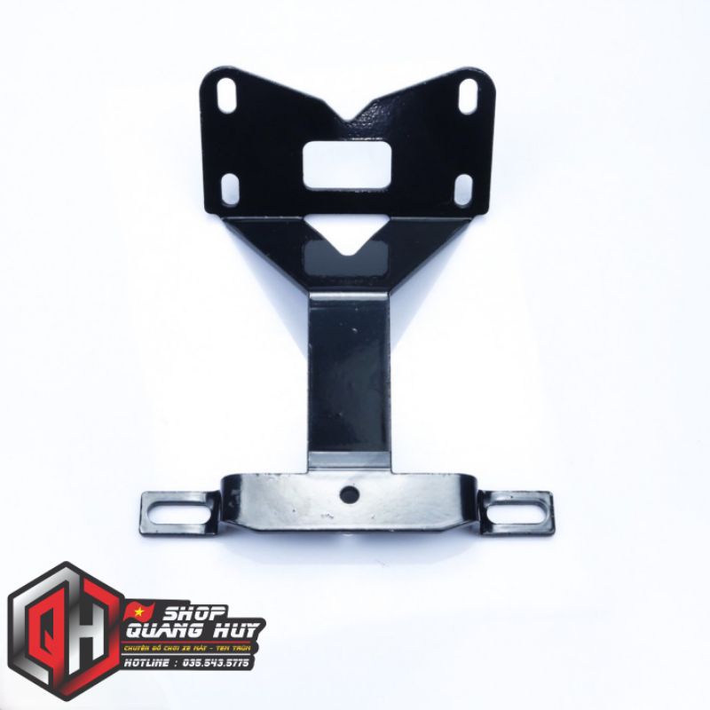 Dè Fz loại vểnh kèm pát chống rung, chống gãy gắn Exciter 150 - 155, Winner - winner X