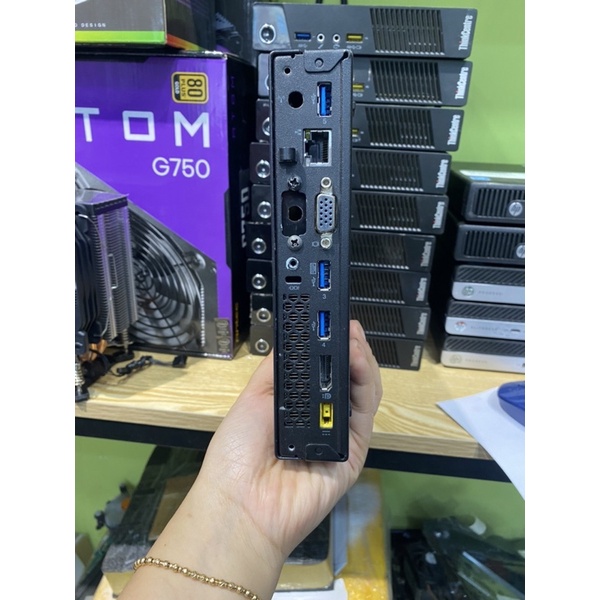 MÁY TÍNH BÀN MINI VĂN PHÒNG I5/i7 thế hệ 4 cực mạnh , sử dụng SSD CHẠY WIN 10 cực nhanh