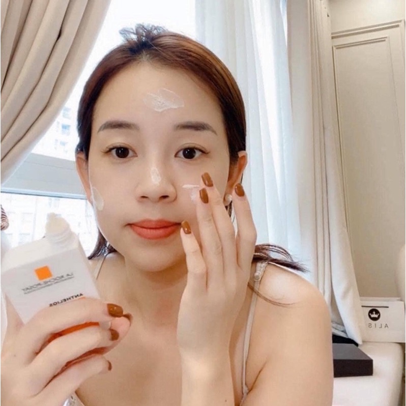 Kem Chống Nắng La Roche Posay Anthelios Fluide Invisible (Shaka Fluide) SPF50+