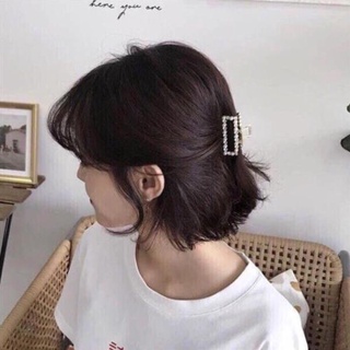 Sét 3 kẹp tóc đính đá