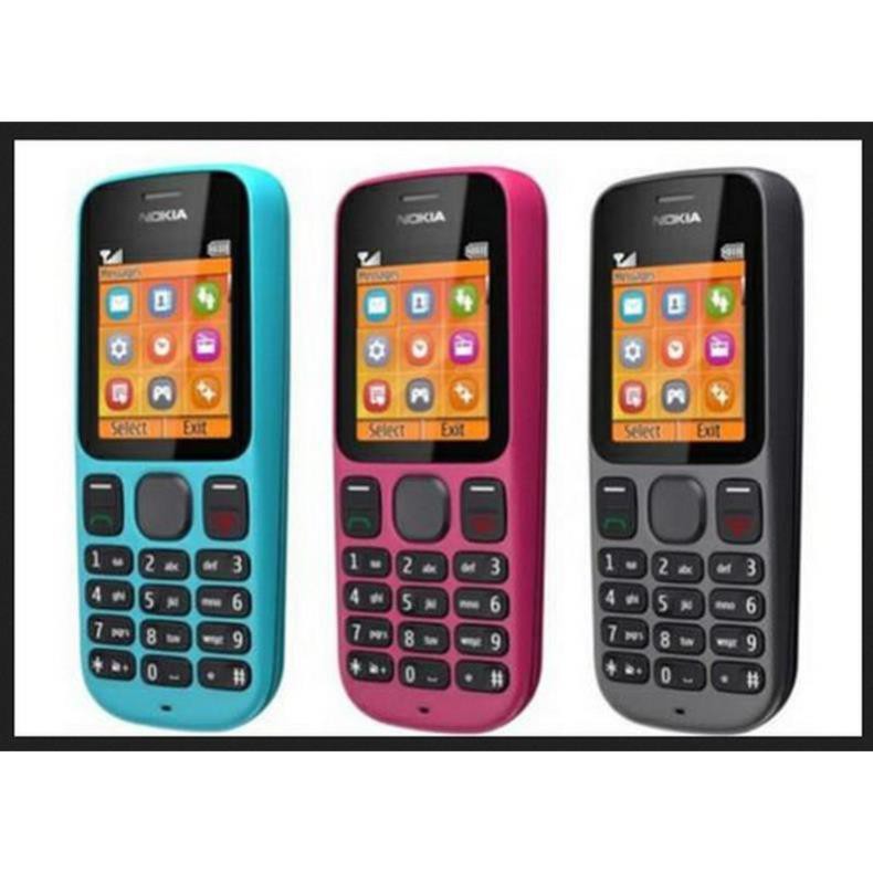 Điện Thoại Nokia 101 Zin Chính Hãng Đủ Pin Sạc | BigBuy360 - bigbuy360.vn