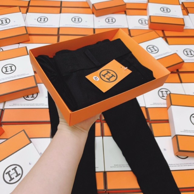 Quần bò hộp cam thời trang | BigBuy360 - bigbuy360.vn