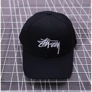 MŨ NÓN KẾT LƯỠI TRAI NAM NỮ MÀU ĐEN