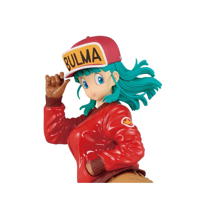 Mô hình chính hãng Dragon Ball Bulma