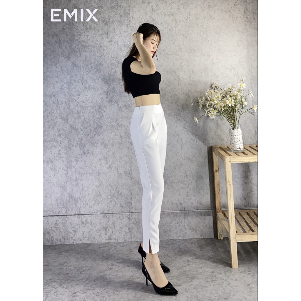 Quần baggy xẻ gấu EMIX | BigBuy360 - bigbuy360.vn