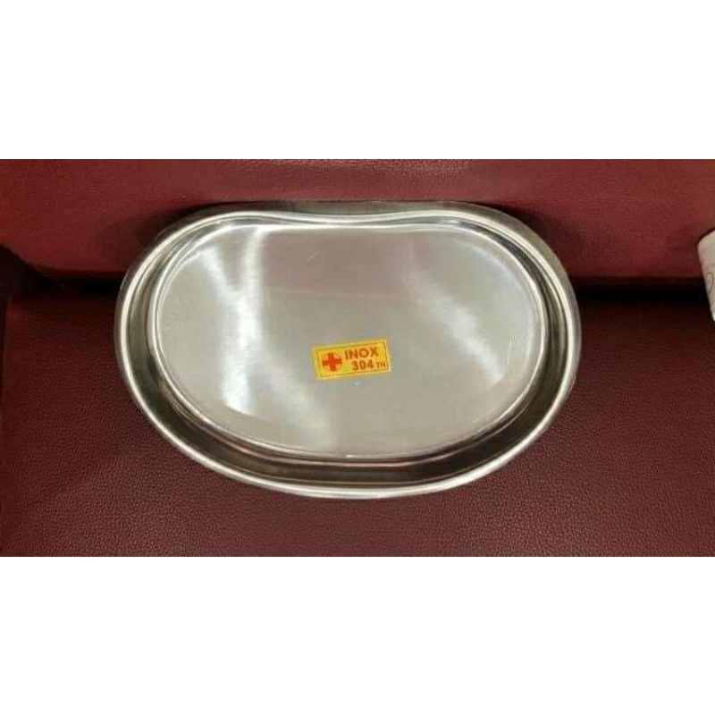 KHAY QUẢ ĐẬU HẠT ĐẬU INOX ĐỰNG DỤNG CỤ Y TẾ  - KHAY KHÁM NHA KHOA