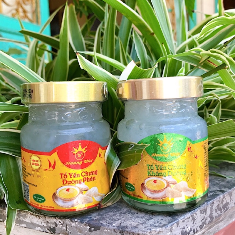 [FREESHIP] [30% Yến Tươi] - Tổ Yến Chưng Sẵn Vị Không Đường Yến Sào Nha Trang Khánh Hoà | BigBuy360 - bigbuy360.vn