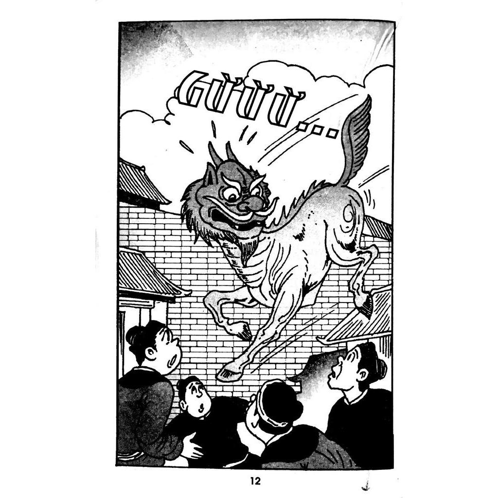 Sách - Cậu Bé Rồng Tập 97 - Kỳ Lân Tìm Vợ