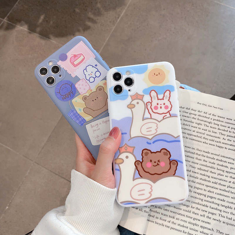 Ốp Lưng Điện Thoại Cho Oppo Reno5 A15 A15S A53 A93 A52 A92 A5 2020 A9 2020 A31 A3S A12E A5S A12 A3 A83 A1 A39 A57 F1S F5 F9 | BigBuy360 - bigbuy360.vn