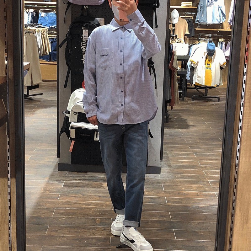 Jean Baggy Xuất Hàn Who Au