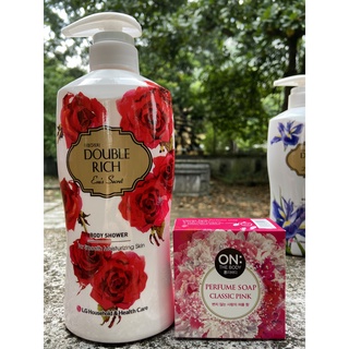 SỮA TẮM DOUBLE RICH 550g