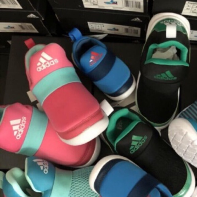 Freeship 99k TQ_Adidas RapidaZen xuất dư siêu xịn, siêu nhẹ FULL box