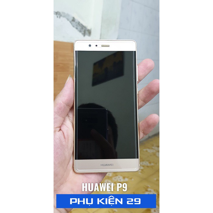 [Huawei P9] Kính cường lực Glass Pro+ 9H