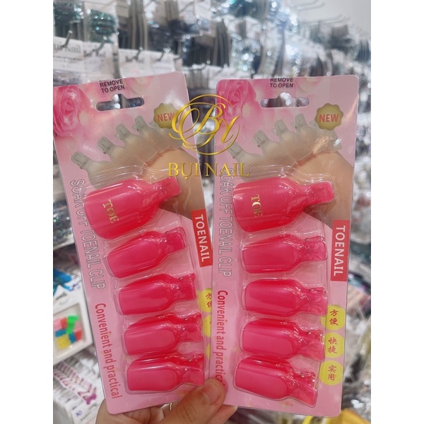 Kẹp Ủ Chân 5Cái