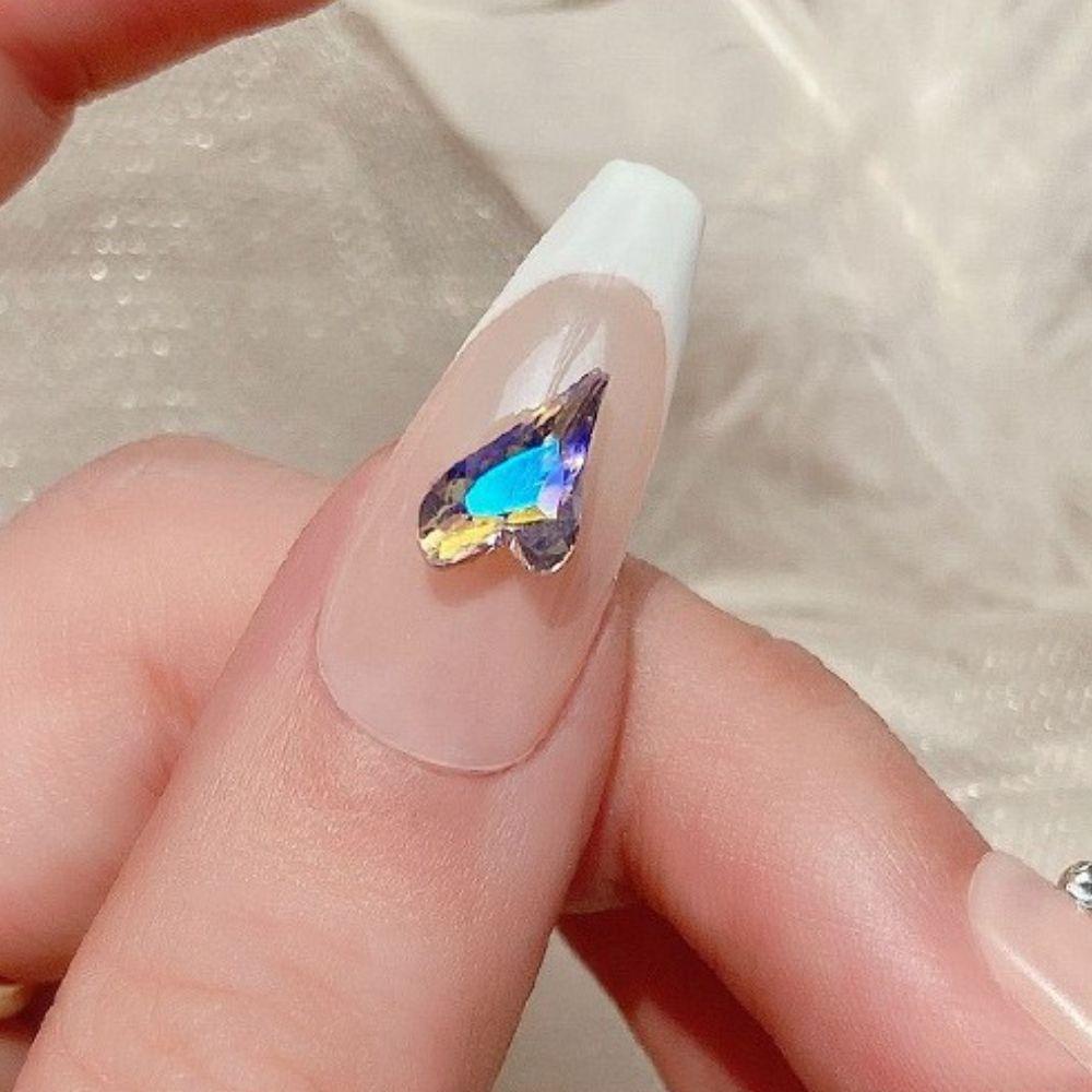 Phụ Kiện Trang Trí Móng Tay Lấp Lánh Xinh Xắn|Phụ Kiện 3D Trang Trí Móng Tay Charms