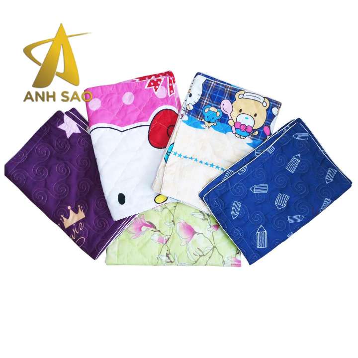 1 Gối lẻ / 1 cặp gối hơi 35 x 50 cm cao cấp Ánh Sao có khoá kéo tiện lợi ( đã gồm vỏ gối)