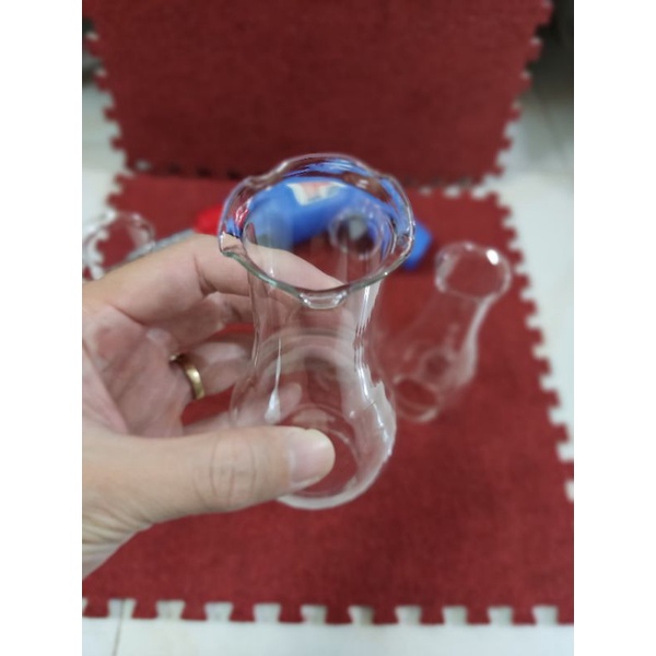 Bóng đèn dầu hoa sen S415