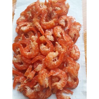 Tôm khô đất ngọt thịt