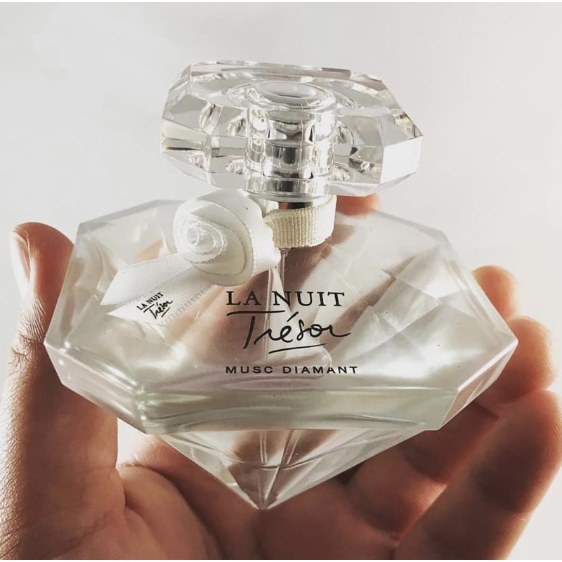 [𝔅𝔢𝔢❅] Nước Hoa Dùng Thử chính hãng Lancome Lanuit Tresor Musc Diamant [𝔅𝔢𝔢❅]