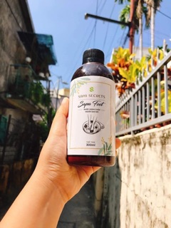 Nước Ngâm chân dân tộc Dao đỏ