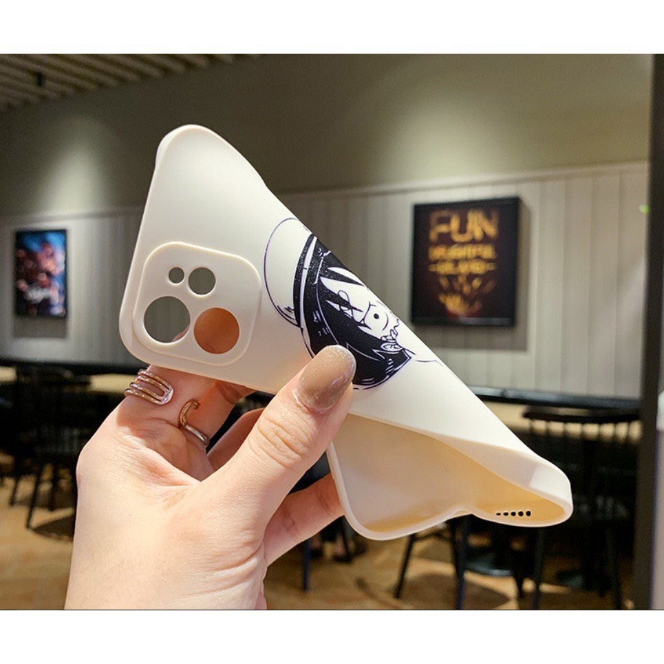 Ốp lưng đầu lâu, LuPy iphone 11 pro max 6 6s Plus 7 Plus 8 Plus Xs max xr 12 Pro max 13 Pro max chống sốc