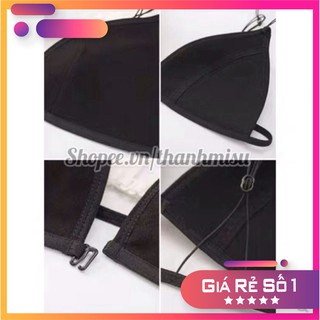 [Xả Kho]_  Áo bralete cài trước 2099 siêu hót